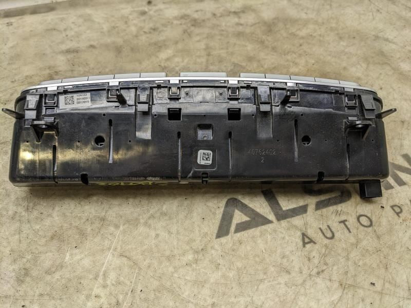 16-22 Mercedes GLC300 AC Heater Temperature Climate Control 205-905-42-15 OEM - Alshned Auto Parts