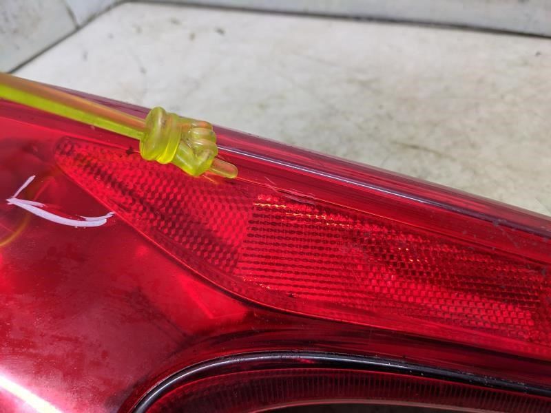 2011-14 Nissan Juke Passenger Right Tail Light Lamp Quarter Mounted 26550-1KM0A - Alshned Auto Parts