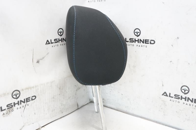 2016 Nissan Sentra Front Left Right Headrest Cloth Black 86400-3YU4A OEM - Alshned Auto Parts