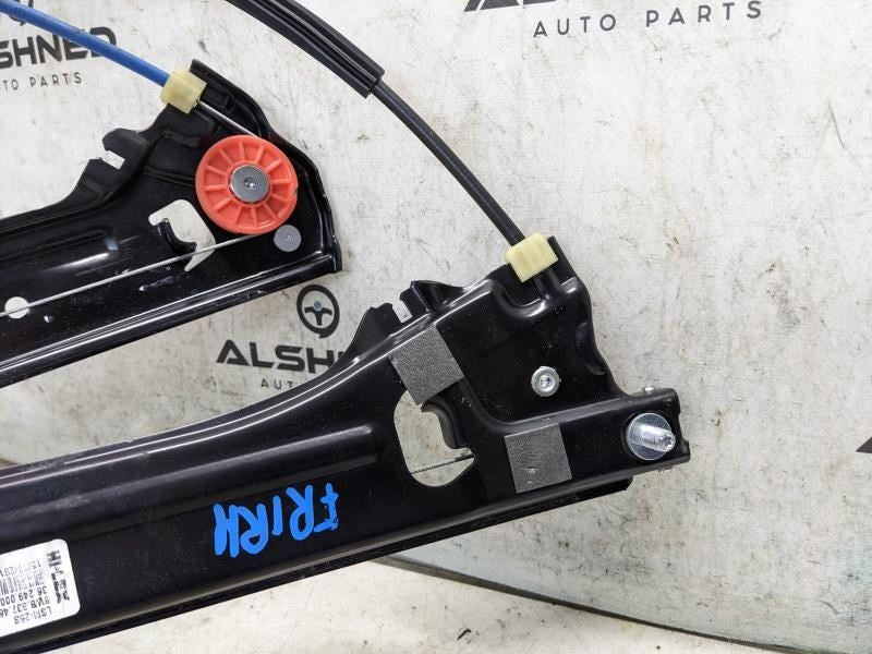 2018-2023 Audi A5 S5 Front Right Side Door Window Regulator 8W8-837-462 OEM - Alshned Auto Parts