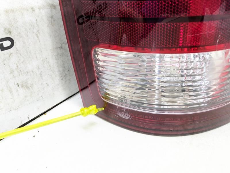 13-18 Ram 1500 Rebel Rear Right Passenger Tail Light Lamp 68093080AC OEM *ReaD* - Alshned Auto Parts