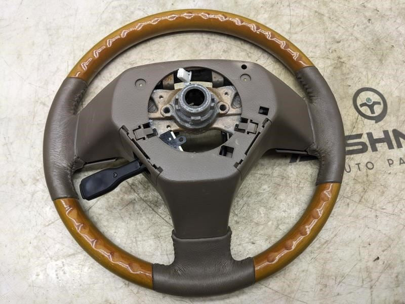 2006-2009 Lexus RX350 Steering Wheel w Functional Buttons 45100-0E171-E0 OEM - Alshned Auto Parts