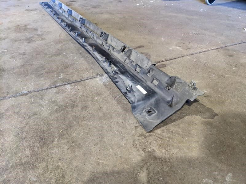 2013-2019 Ford Explorer Police LH Side Rocker Panel Molding BB53-7810155-ABW OEM - Alshned Auto Parts