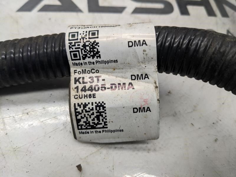 2019 Ford F150 Super Cab Body Frame Wire Harness KL3T-14405-DMA OEM - Alshned Auto Parts