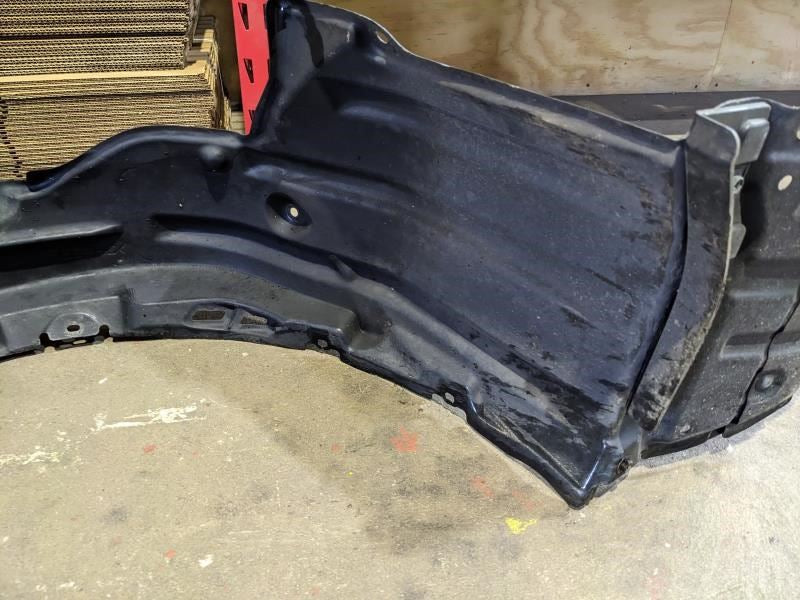 16-18 Toyota Prius Front Left Fender Liner Splash Shield 53876-47110 OEM *ReaD* - Alshned Auto Parts