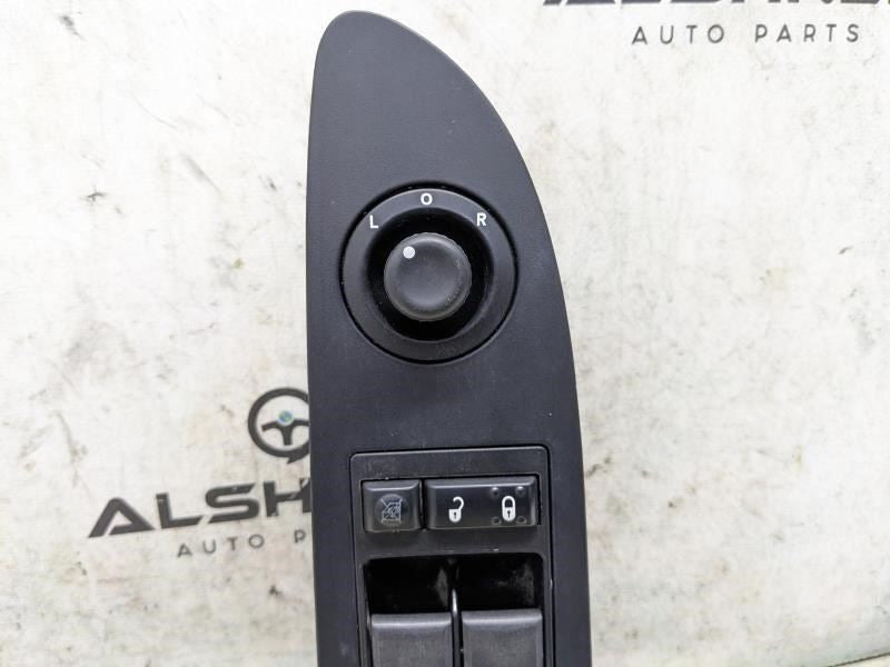 2011-2014 Chrysler 200 Front Left Door Master Power Window Switch 04602781AA OEM - Alshned Auto Parts