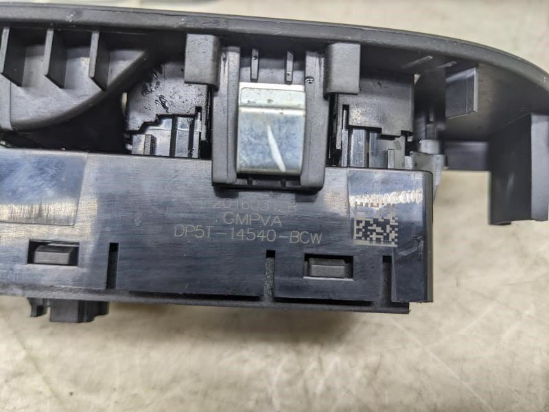 2013-2020 Linkoln MKZ FR LH Door Master Power Window Switch DP5Z-14529-AB OEM - Alshned Auto Parts