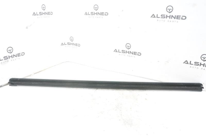 2021 Hyundai Santa Fe Rear Right Door Reveal Window Molding 83860-S1011 OEM - Alshned Auto Parts