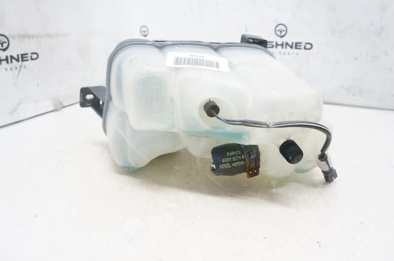 2015 Volvo S60 2.5L Radiator Coolant Reservoir Bottle 6G91-8K218-CD OEM - Alshned Auto Parts