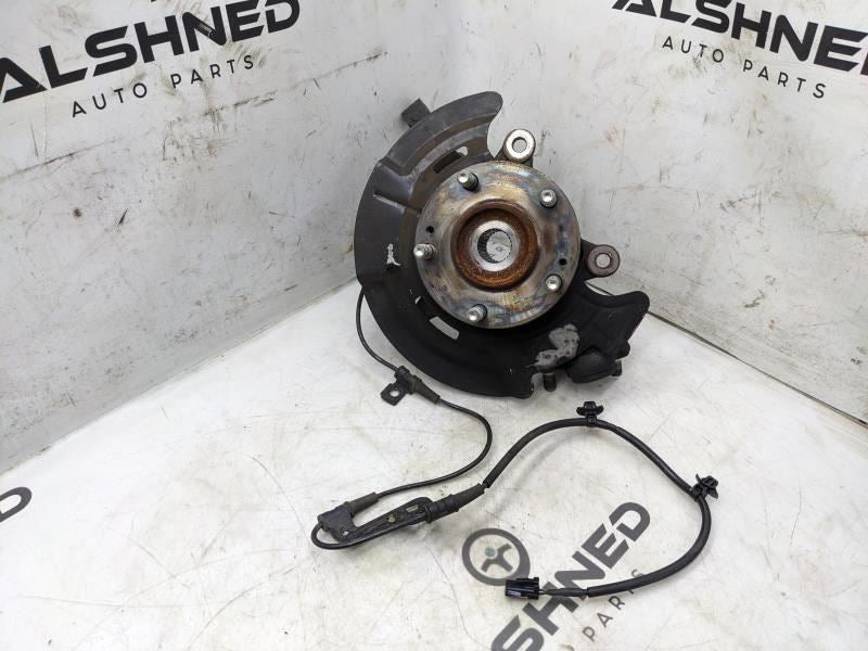 2017-2020 Hyundai Elantra Front Right Spindle Knuckle Wheel Hub 51716-F2000 OEM - Alshned Auto Parts