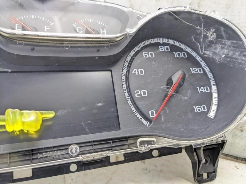 2017-18 Chevrolet Cruze Speedometer Gauge Instrument Cluster 39072251 OEM *ReaD* - Alshned Auto Parts