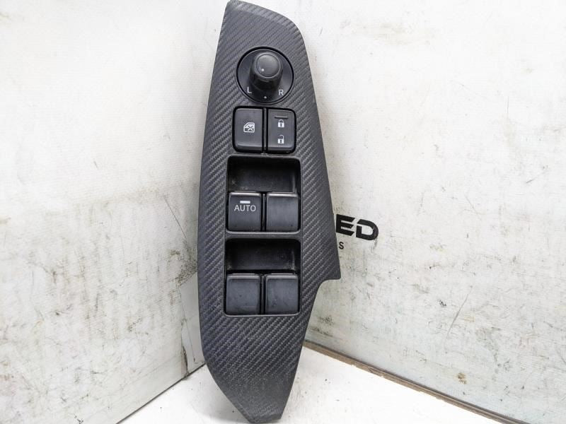 2014-2018 Mazda 3 FR LH Door Master Power Window Switch BNN5-66-350 OEM - Alshned Auto Parts