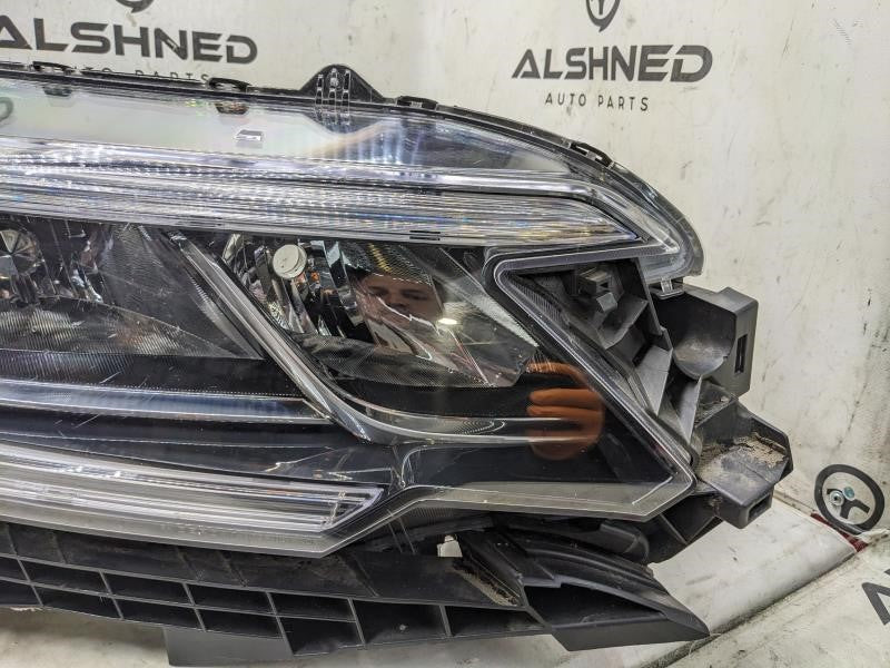 2015-2016 Honda CR-V Front Right Led Headlight Lamp 317-1172R-AC2 AftermarkeT - Alshned Auto Parts