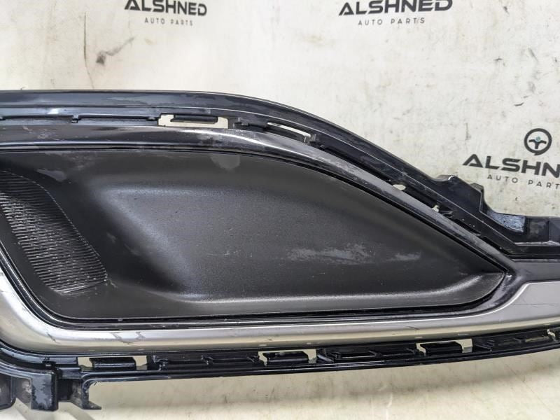 2015-2017 Hyundai Sonata Front Left Fog Light Lamp Cover 86525-C1000 OEM *ReaD* - Alshned Auto Parts