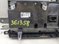 2019-2022 Subaru Ascent AC Heater Temperature Climate Control 72311XC01A OEM - Alshned Auto Parts