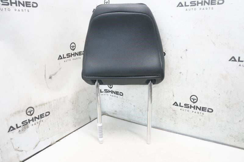 15-20 Ford Fusion Front Left Right Headrest Black Leather DS7Z-54611A08-C OEM - Alshned Auto Parts