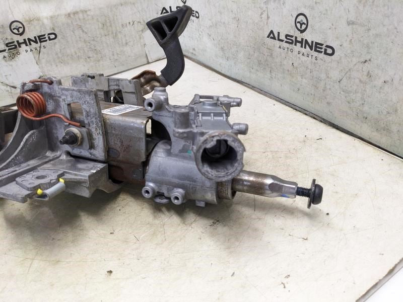 2015 Ford F250 Super Duty Steering Column CC34-3C529-DJ OEM - Alshned Auto Parts