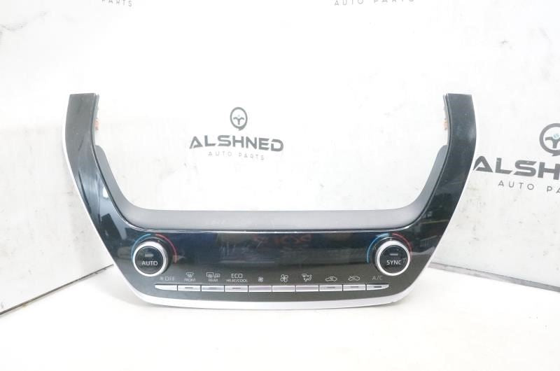 2019-2022 Toyota Corolla AC Heater Temperature Climate Control 55900-12J60-B0 - Alshned Auto Parts