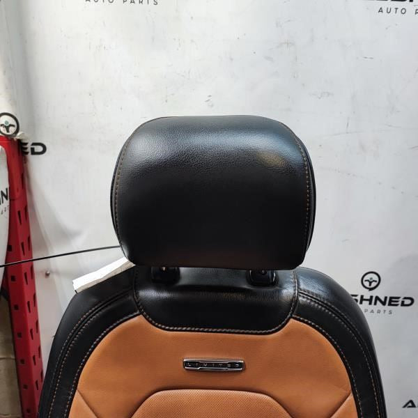 2017 Ford F150 Crew Cab Limited Front Seats Heated Leather GL3Z-1664417-CB OEM - Alshned Auto Parts