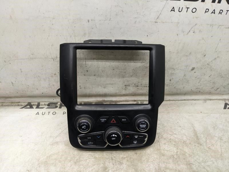 15-18 Ram 1500 AC Heater Temperature Climate Control 1UJ96DX9AL OEM *ReaD* - Alshned Auto Parts