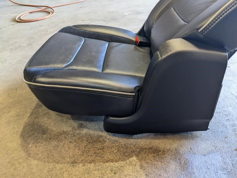 2019 Ram 1500 Laramie RR Seat Left Part 6RF09LT5AD 6ZM73LT5AA OEM - Alshned Auto Parts