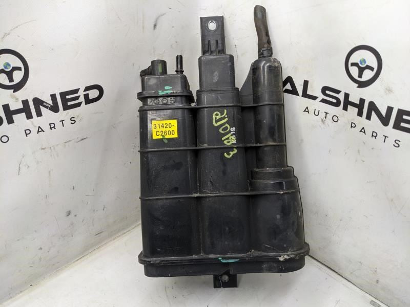 15-17 Hyndadai Sonata Fuel Vapor Evaporator Emission Canister 31420-C2600 OEM - Alshned Auto Parts