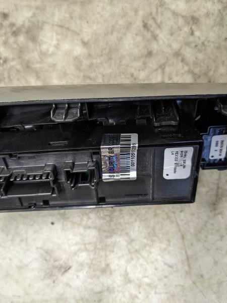 2018-2023 Nissan Kicks FR LH Door Master Power Window Switch 25401-5RL0A OEM - Alshned Auto Parts