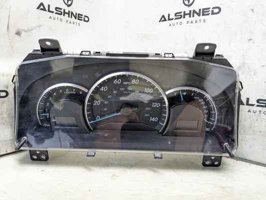 2012 Toyota Camry Speedometer Gauge Instrument Cluster 92K mph 83800-0X120 OEM - Alshned Auto Parts