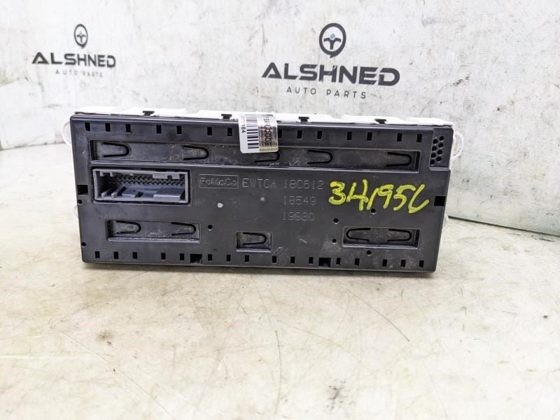 11-16 Ford F250SD AC Heater Temperature Climate Control BC3T-19980-EB OEM *ReaD* - Alshned Auto Parts