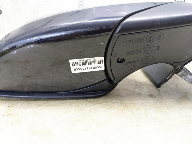 2011-2012 BMW 528I RH Passenger Side Rearview Mirror 51-16-7-283-620 OEM *ReaD* - Alshned Auto Parts