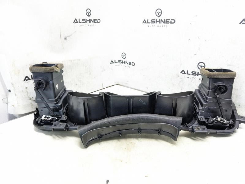 11-15 Kia Optima Instrument Cluster Speed. Lid Cover w/ Air Vents 94370-2T000 - Alshned Auto Parts