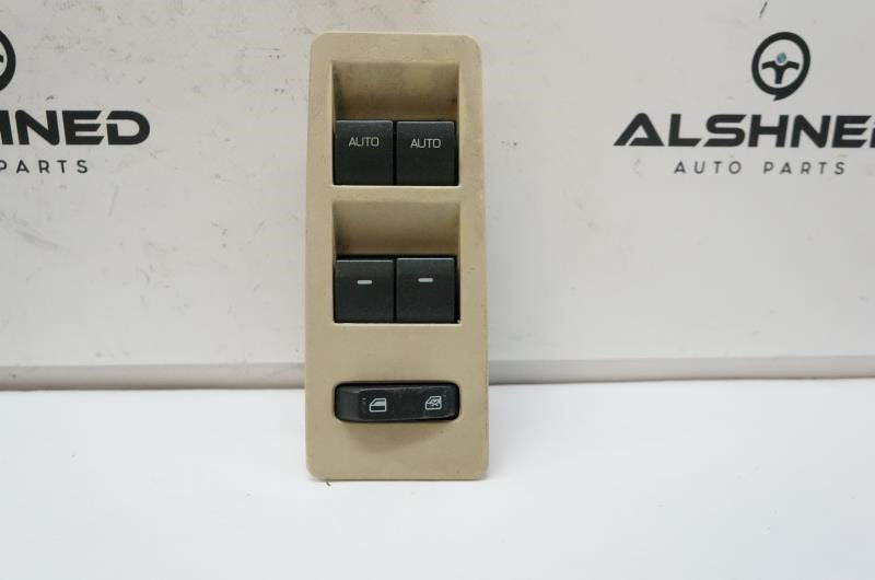 2010-12 Lincoln MKZ Driver Front LH Door Window Mirror Switch BH6T-14350-AAW OEM - Alshned Auto Parts