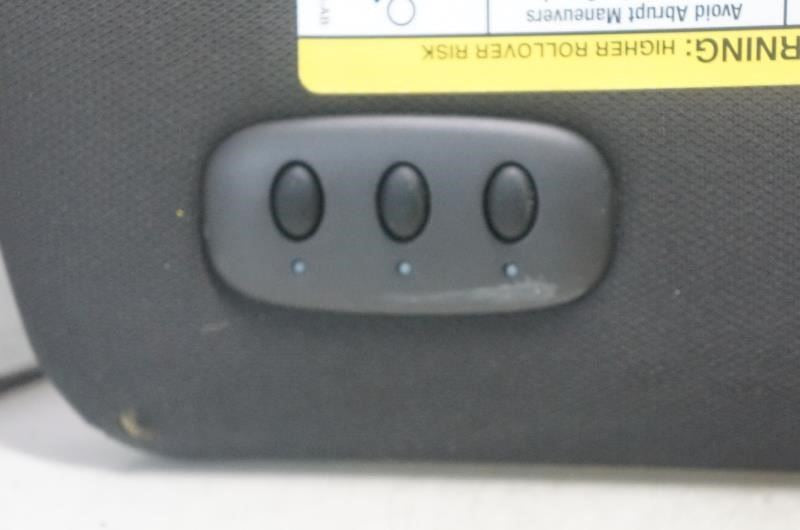 2012-2013 Ford F150 Front Left Sun Visor CL3Z-1504105-FB OEM *ReaD* - Alshned Auto Parts