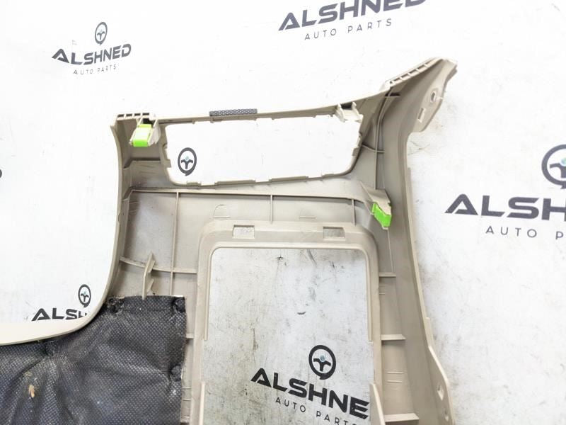 2012-2013 Kia Optima Dash Panel Lower Trim Knee Cover 84750-4C000 OEM - Alshned Auto Parts