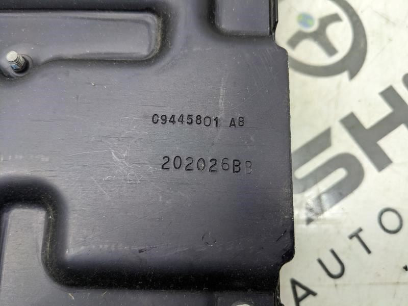 2019-2023 Ram 1500 Big Horn Power Inverter Control Module 68302053AE OEM - Alshned Auto Parts