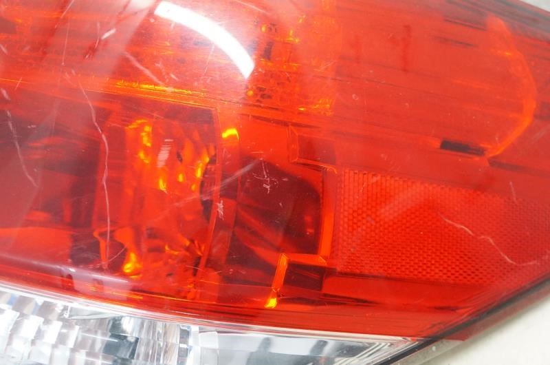 2010-2014 Subaru Outback Rear Right Side Tail Light Lamp 84912AJ09A OEM - Alshned Auto Parts