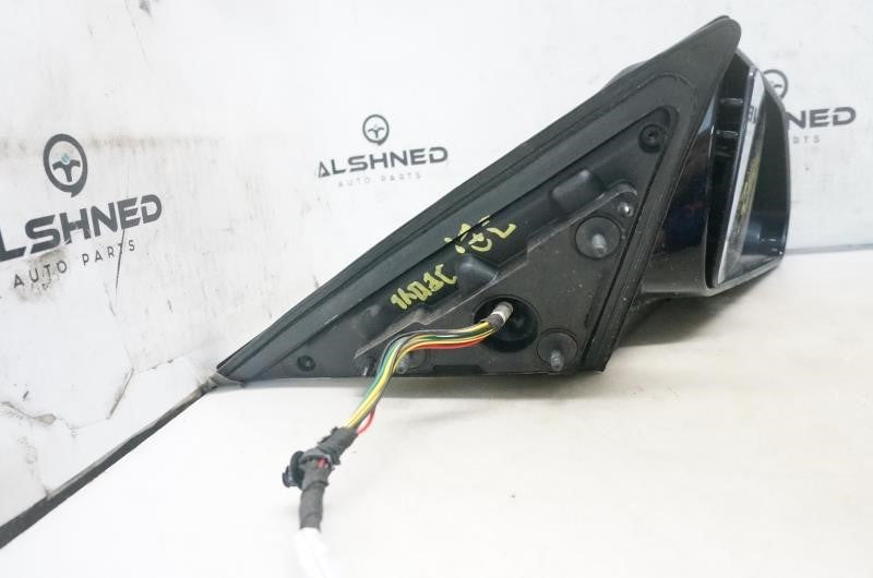 2011 Cadillac CTS Passenger Right Side Rear View Mirror 25828085 OEM - Alshned Auto Parts