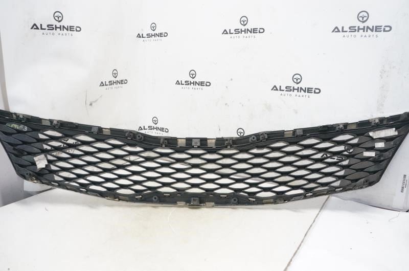 2016-2018 Kia Optima LX Upper Front Grille 86350D5010 OEM - Alshned Auto Parts