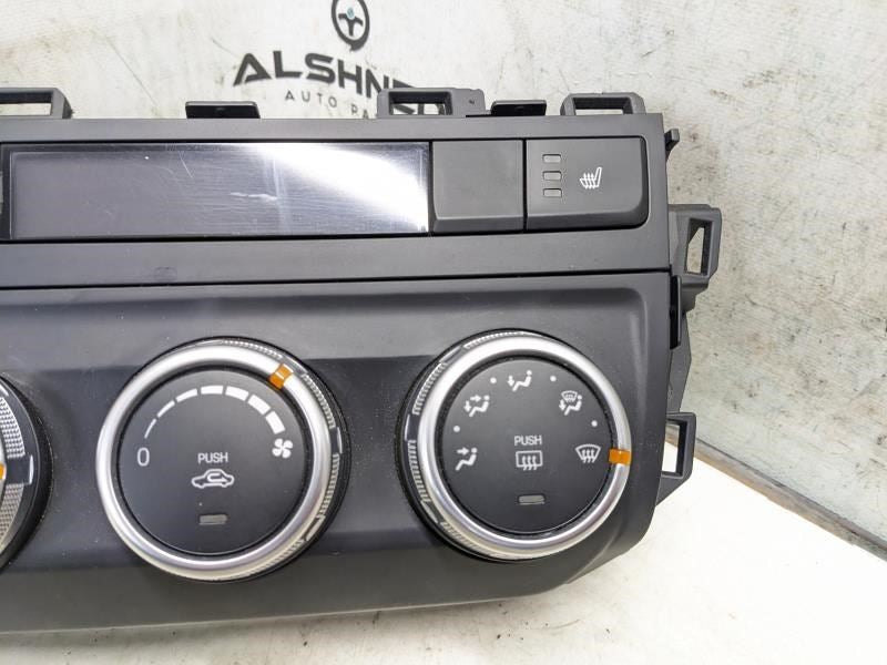 2016 Mazda CX-5 AC Heater Temperature Climate Control KA0G61190A OEM - Alshned Auto Parts