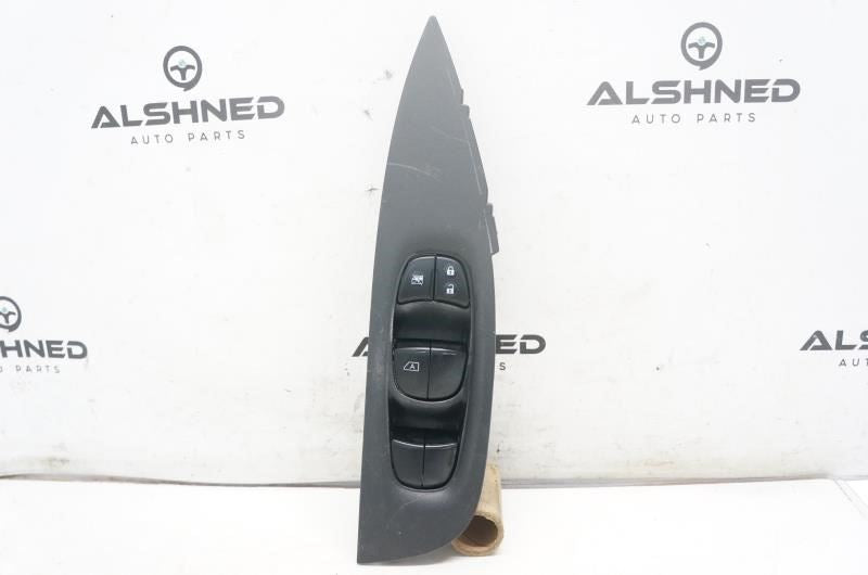 2014-2020 Nissan Rogue Driver Front Door Window Switch 25401 4BA5A OEM - Alshned Auto Parts