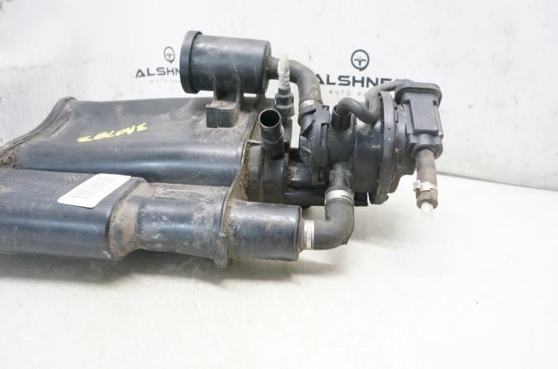 15 Volkswagen Tiguan Fuel Vapor Evaporator Emission EVAP Canister 3C0201797D OEM - Alshned Auto Parts