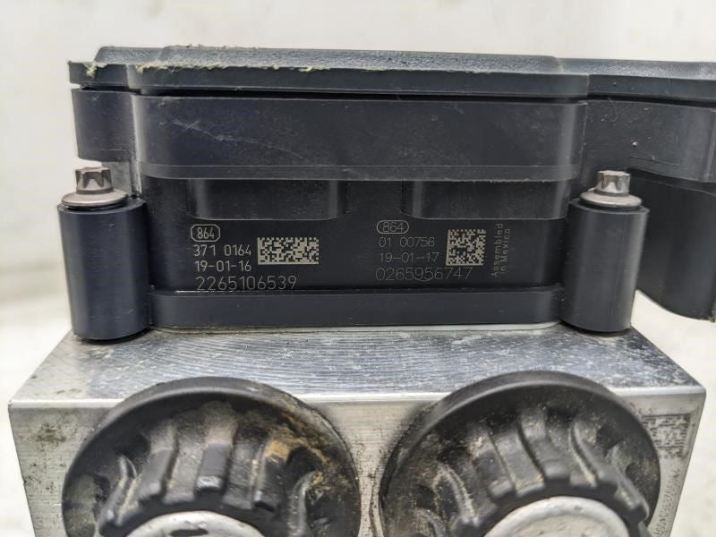 2019-2020 Ford F150 2.7L ABS Anti Lock Brake Pump Module KL34-2B373-AD OEM