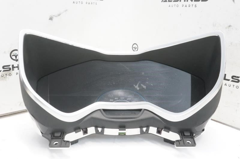 2013 Ford C-Max Speedometer Cluster Unknown Mileage DM5T-10849-AJ OEM - Alshned Auto Parts