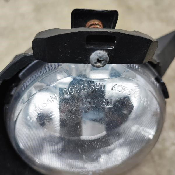 2011-2014 Chevrolet Cruze Front Left Driver Fog Light Lamp 95169824 OEM - Alshned Auto Parts