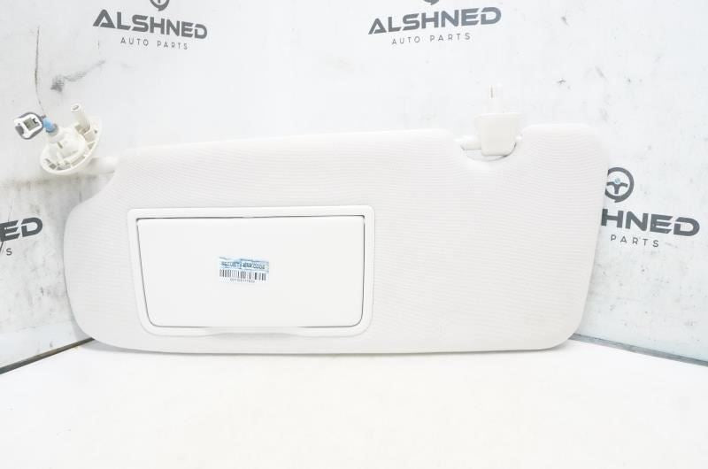 2017-2021 Honda Pilot Front Left Sun Visor 83280-TG7-A12ZA OEM *ReaD* - Alshned Auto Parts