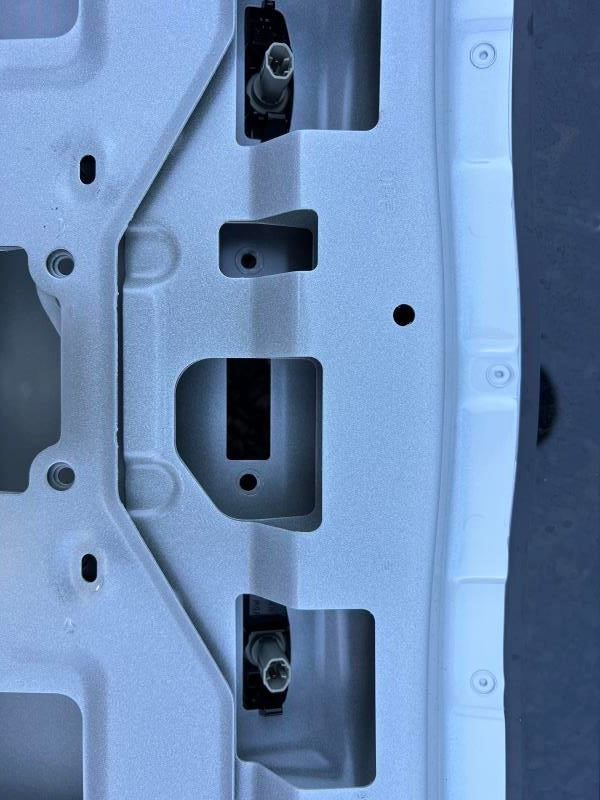 2011-2015 Toyota Prius Trunk Back Door Shell Panel 67005-47181 OEM - Alshned Auto Parts