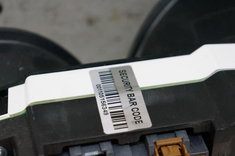 2012 Chrysler 200 Speedometer Instrument Cluster 37K 56046514AH OEM - Alshned Auto Parts