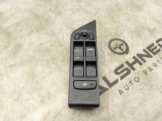 2012-2019 Range Rover Evoque FR Left Door Master Window Switch GJ32-14540-AB OEM - Alshned Auto Parts