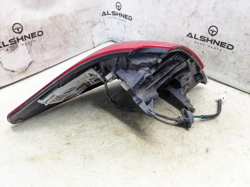 2010-14 Subaru Outback Rear Right Passenger Side Tail Light Lamp 84912AJ09A OEM - Alshned Auto Parts