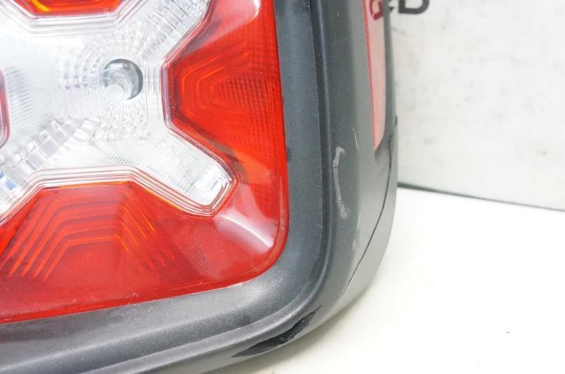 15-22 Jeep Renegade Rear Left Driver Side Tail Light Lamp 52109463DX OEM *ReaD* - Alshned Auto Parts